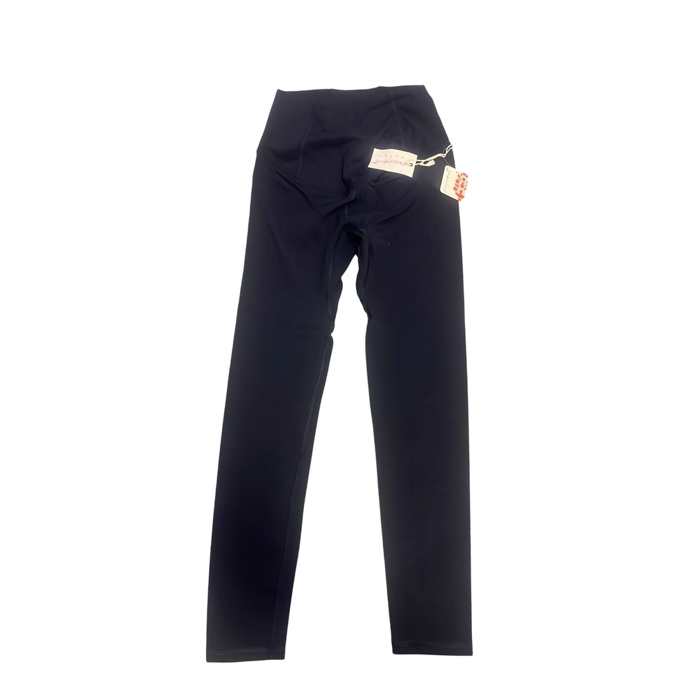 FP Movement x Hatch Maternity Leggings Black‎ High Rise Activewear XS NWT